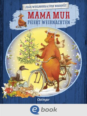 cover image of Mama Muh feiert Weihnachten